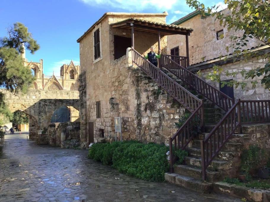 Arsinoe Guest House Famagusta  Exterior foto